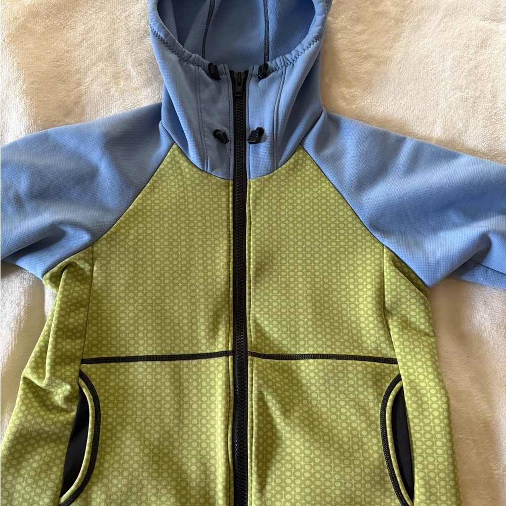 Melanzana Hard Face Fleece Jacket